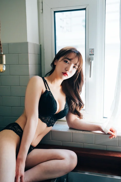 [Loozy] Maximum Vol.1 - Son Ye-Eun (손예은) preview 15