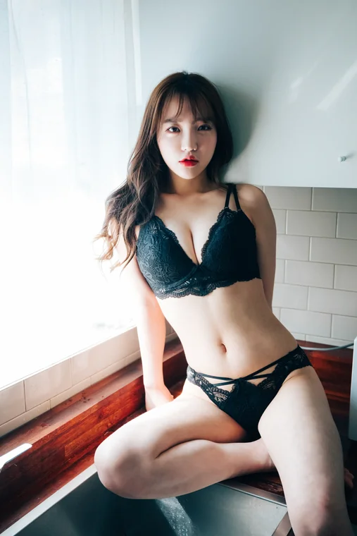 [Loozy] Maximum Vol.1 - Son Ye-Eun (손예은) preview 17