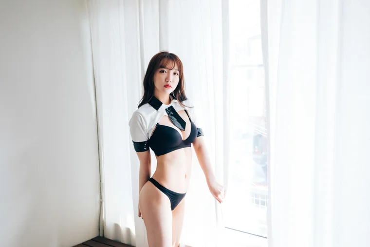 [Loozy] Maximum Vol.2 – Son Ye-Eun (손예은) preview 7