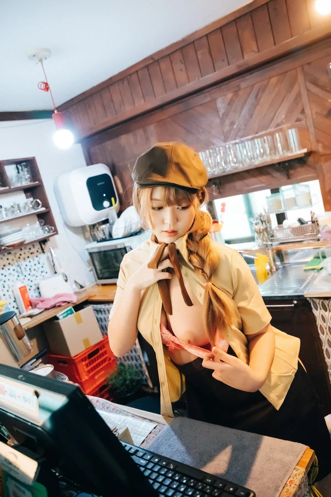 [Loozy] Mozzi - Cafe Mozzi (+S.Ver) preview 23