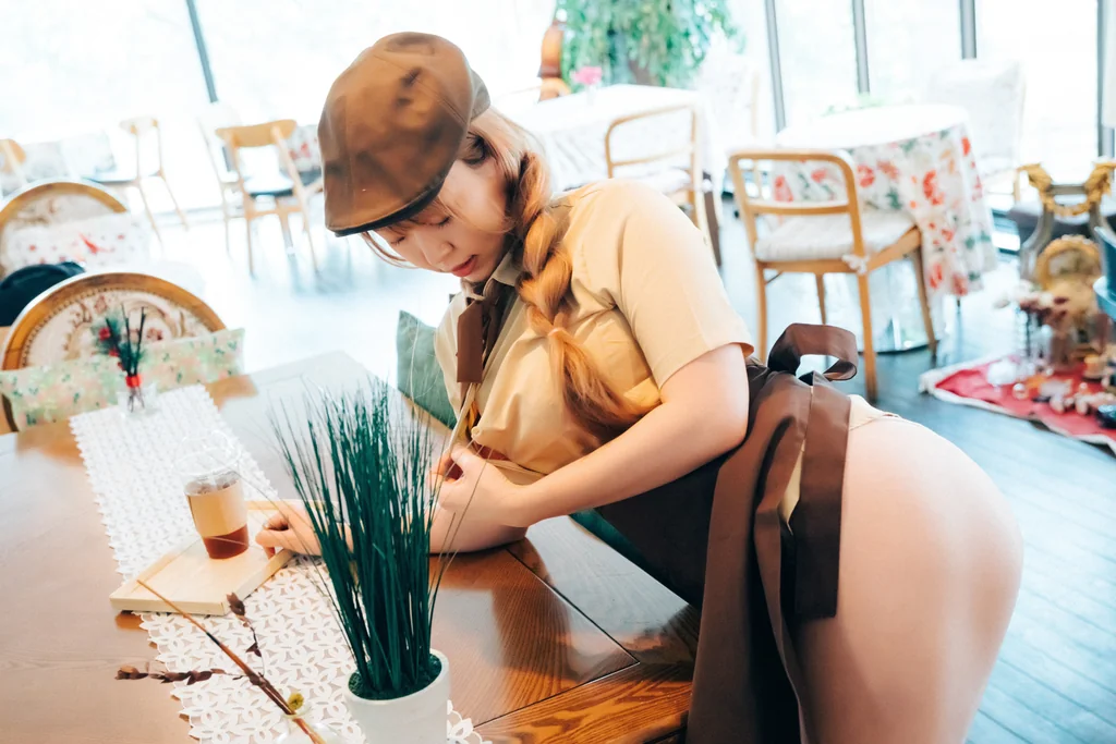 [Loozy] Mozzi - Cafe Mozzi (+S.Ver) preview 9