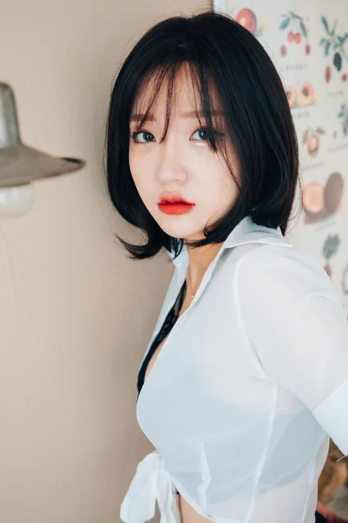 [Loozy] Officegirls Vacation Vol.1 Son Ye-Eun (손예은) preview 11