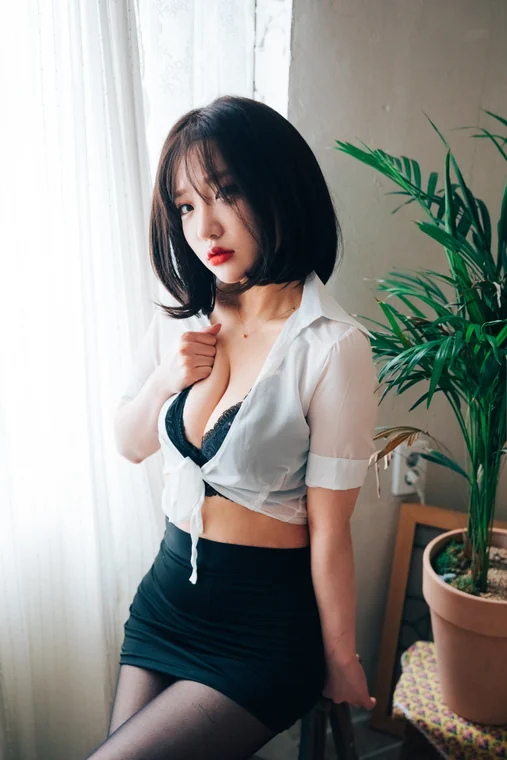 [Loozy] Officegirls Vacation Vol.1 Son Ye-Eun (손예은) preview 17