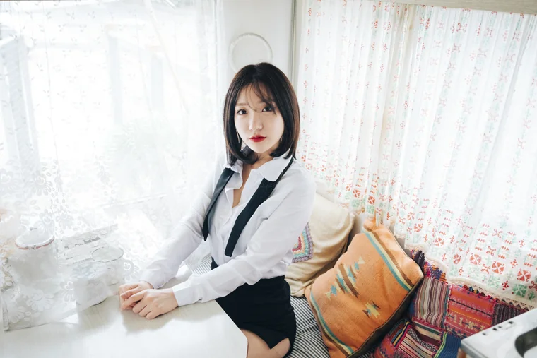 [Loozy] Officegirls Vacation Vol.2 Son Ye-Eun (손예은) preview 1