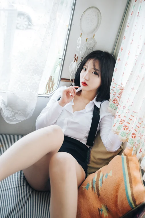 [Loozy] Officegirls Vacation Vol.2 Son Ye-Eun (손예은) preview 2