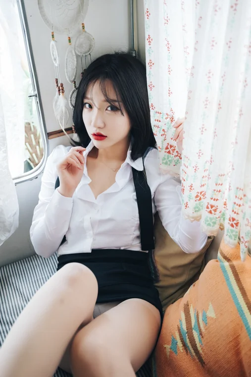 [Loozy] Officegirls Vacation Vol.2 Son Ye-Eun (손예은) preview 3