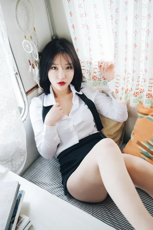 [Loozy] Officegirls Vacation Vol.2 Son Ye-Eun (손예은) preview 4