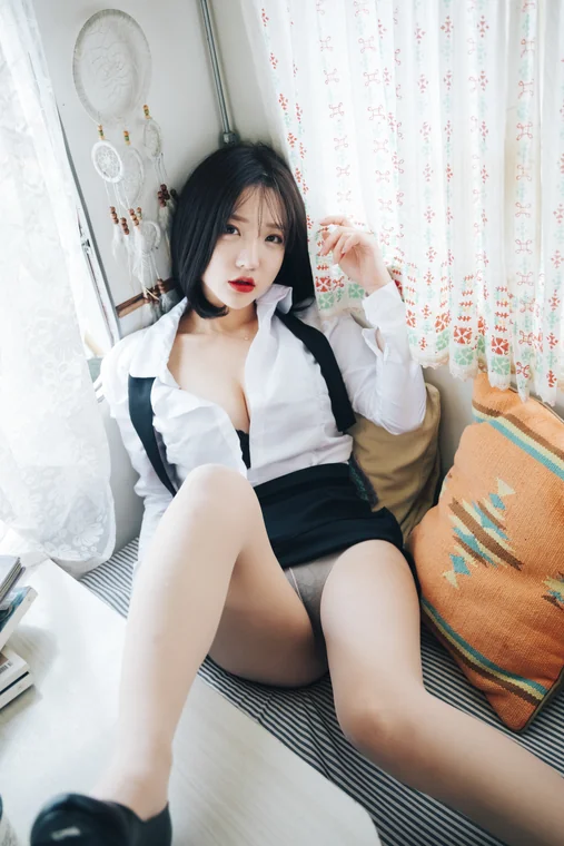 [Loozy] Officegirls Vacation Vol.2 Son Ye-Eun (손예은) preview 5