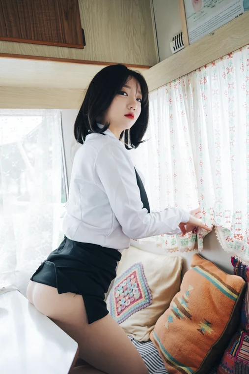 [Loozy] Officegirls Vacation Vol.2 Son Ye-Eun (손예은) preview 7