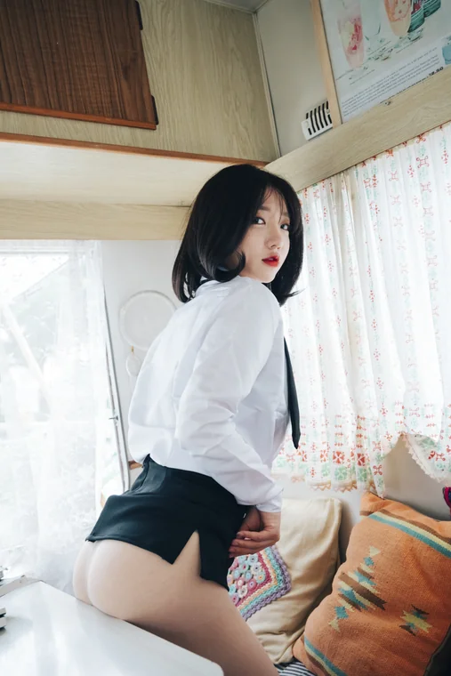 [Loozy] Officegirls Vacation Vol.2 Son Ye-Eun (손예은) preview 8