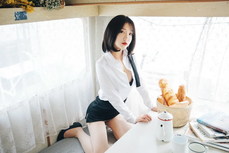 [Loozy] Officegirls Vacation Vol.2 Son Ye-Eun (손예은) preview 13