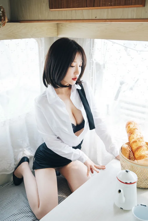 [Loozy] Officegirls Vacation Vol.2 Son Ye-Eun (손예은) preview 16