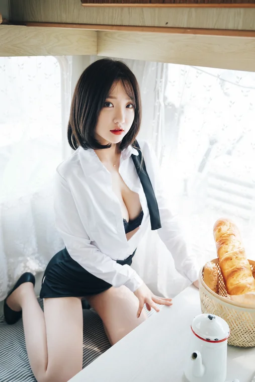 [Loozy] Officegirls Vacation Vol.2 Son Ye-Eun (손예은) preview 17