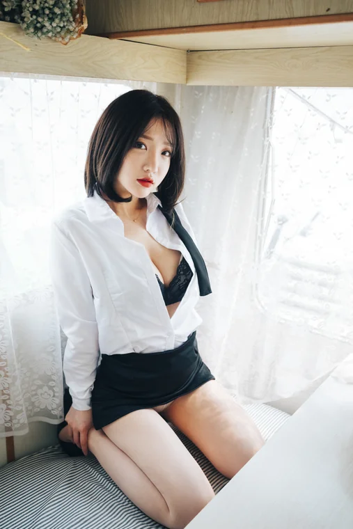 [Loozy] Officegirls Vacation Vol.2 Son Ye-Eun (손예은) preview 18