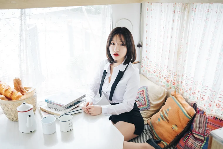 [Loozy] Officegirls Vacation Vol.2 Son Ye-Eun (손예은) preview 23