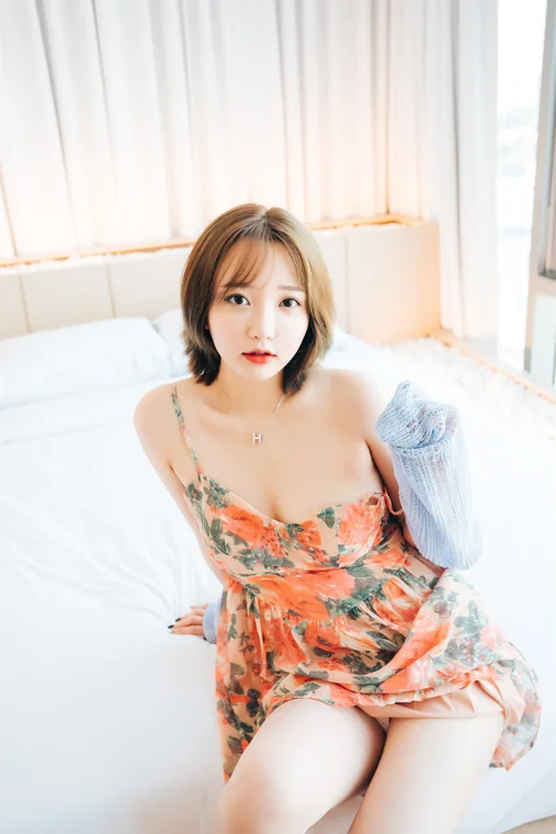 [Loozy] Son Ye-Eun (손예은) - Lover in Hotel preview 9