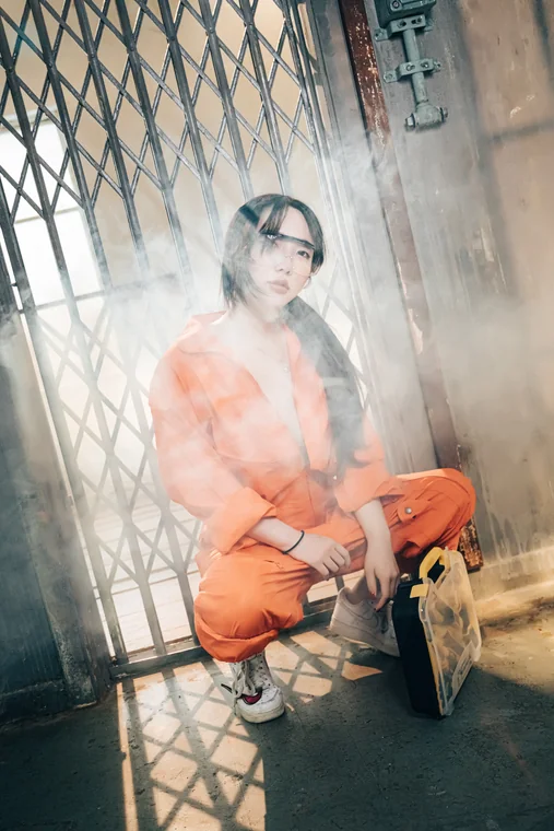 [Loozy] Son Ye-Eun (손예은) Where Are My Tools (Full ver.) preview 4