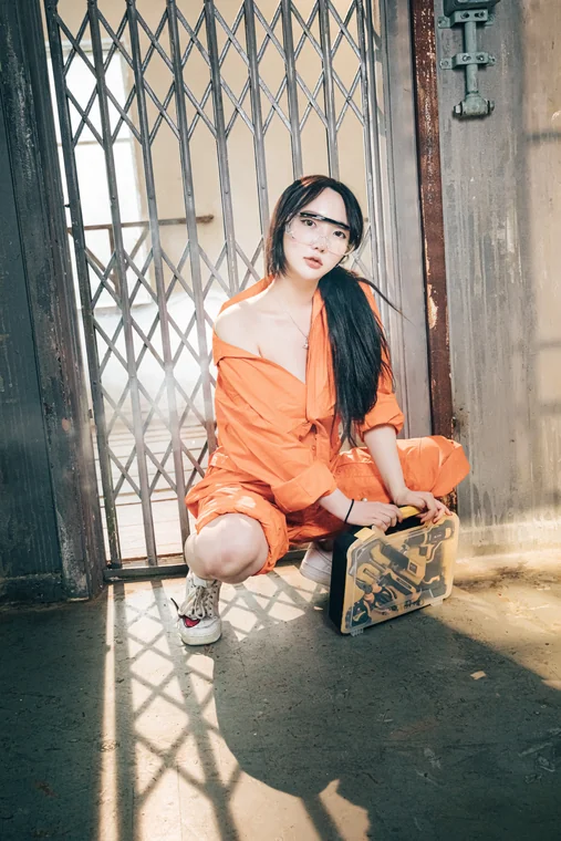 [Loozy] Son Ye-Eun (손예은) Where Are My Tools (Full ver.) preview 9