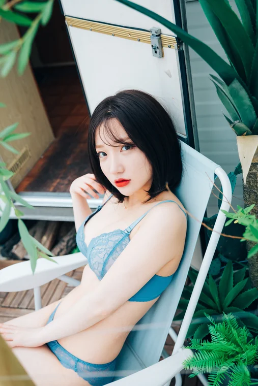[Loozy] Summer Caravan - Son Ye-Eun (손예은) preview 3