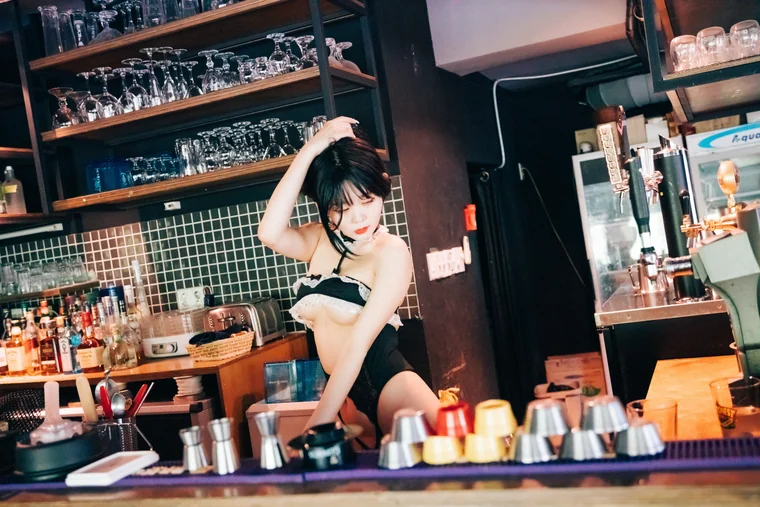[Loozy] Zia (지아) - SM Bar preview 4