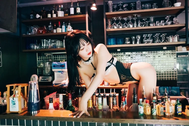[Loozy] Zia (지아) - SM Bar preview 5