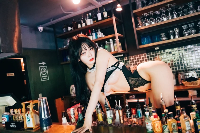 [Loozy] Zia (지아) - SM Bar preview 6