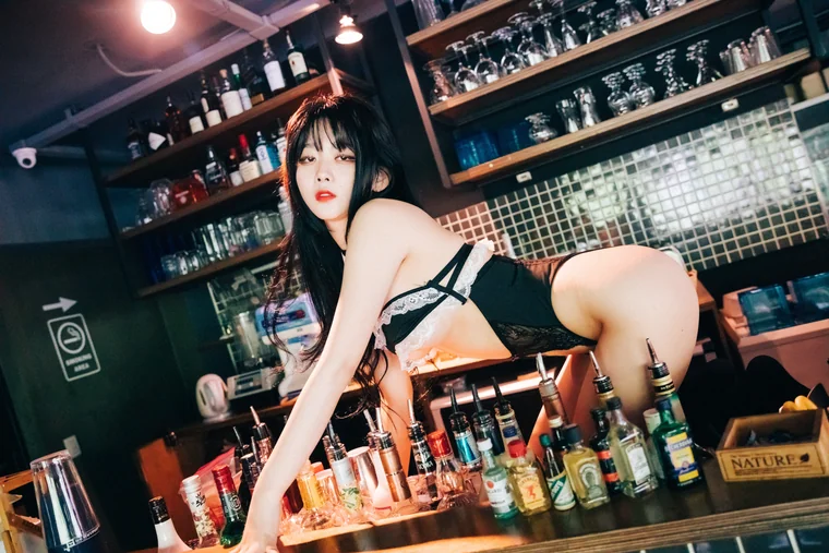 [Loozy] Zia (지아) - SM Bar preview 7