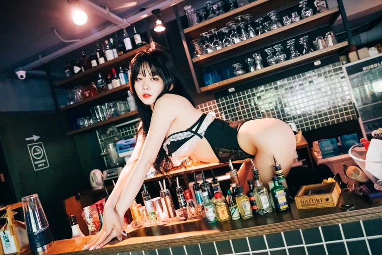 [Loozy] Zia (지아) - SM Bar preview 8