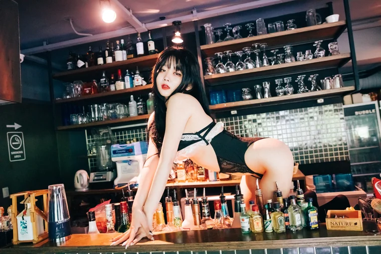 [Loozy] Zia (지아) - SM Bar preview 9