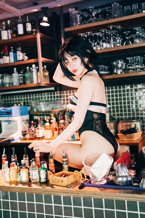 [Loozy] Zia (지아) - SM Bar preview 11