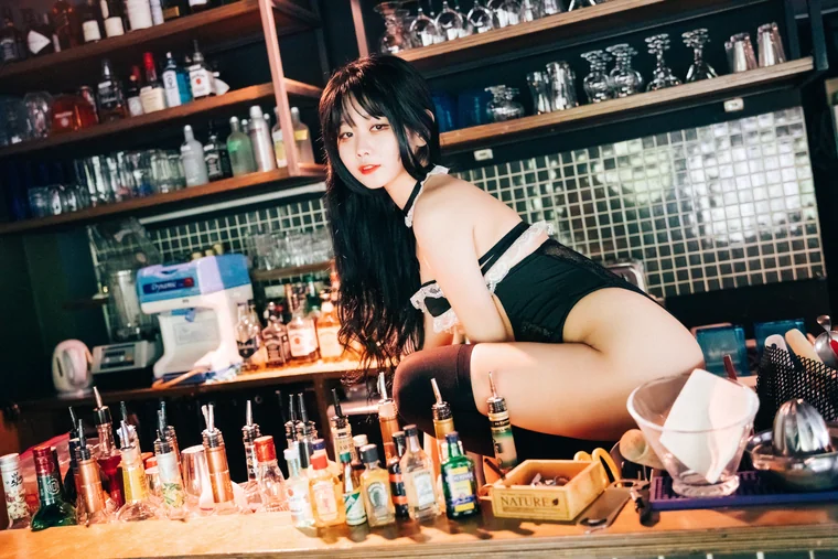 [Loozy] Zia (지아) - SM Bar preview 12