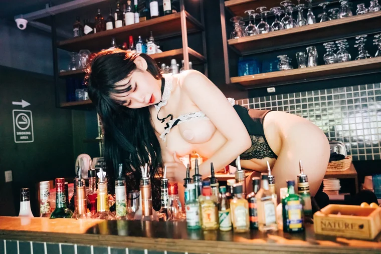 [Loozy] Zia (지아) - SM Bar preview 17