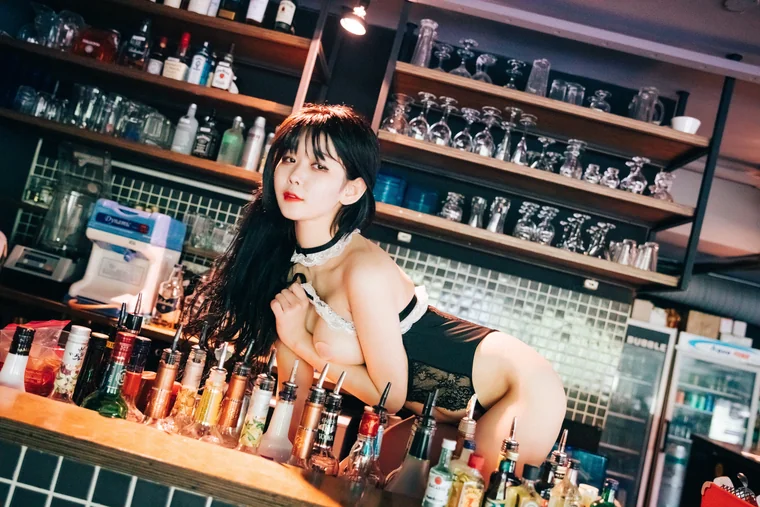 [Loozy] Zia (지아) - SM Bar preview 20