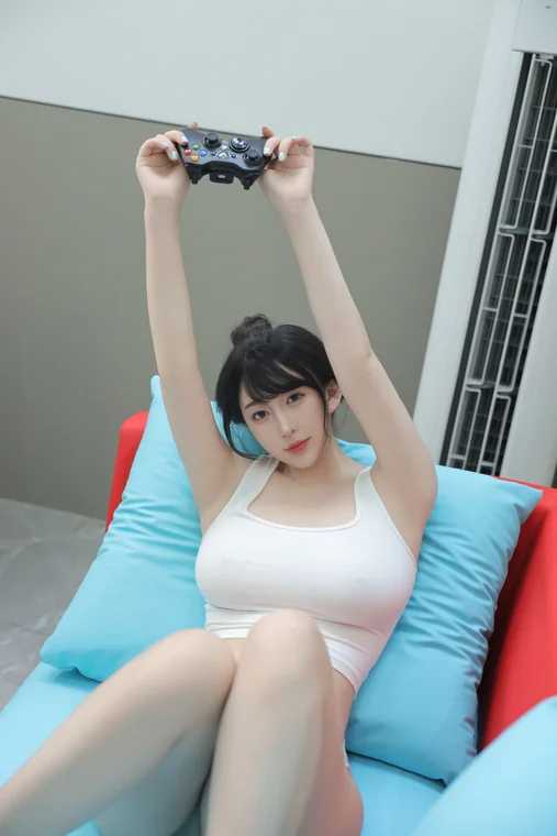 [内购无水印] 李沁恩lrene - 秀人网模特 居家女友 preview 14