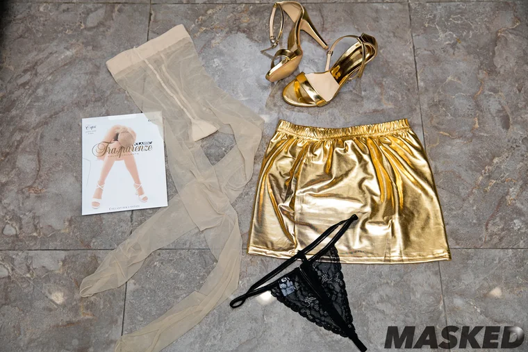 [MaskedQueen] Vol.014 preview 19