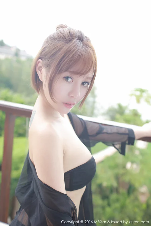 [MFStar] Vol.061 Evelyn艾莉 preview 3