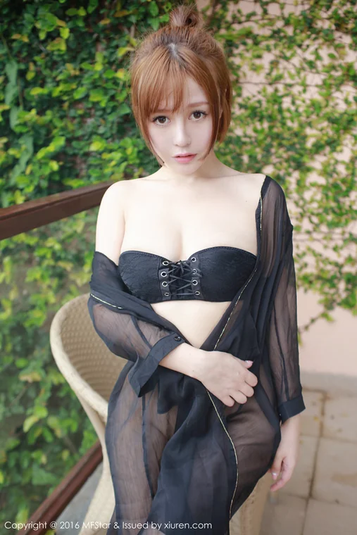 [MFStar] Vol.061 Evelyn艾莉 preview 20