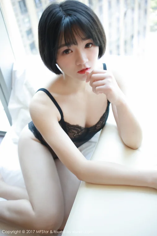 [MFStar] Vol.110 悦爷妖精 preview 1