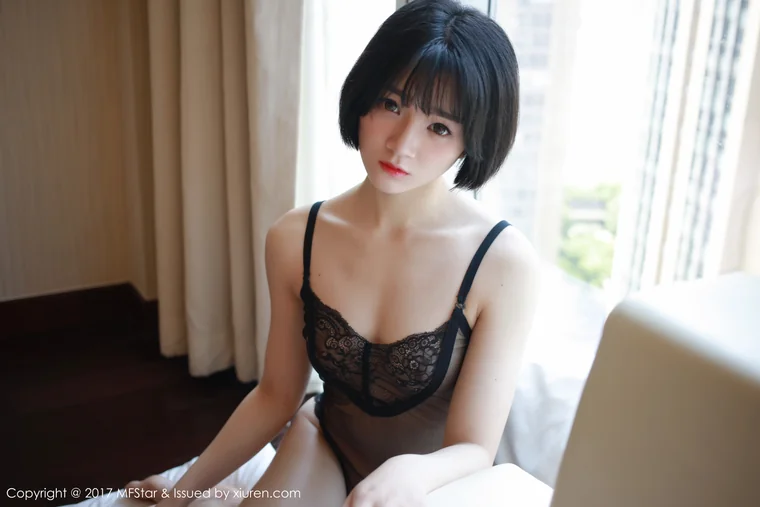 [MFStar] Vol.110 悦爷妖精 preview 3