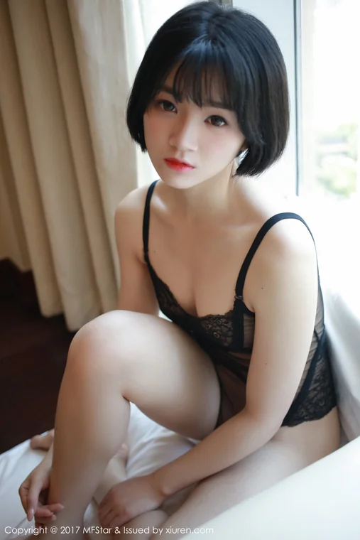 [MFStar] Vol.110 悦爷妖精 preview 4