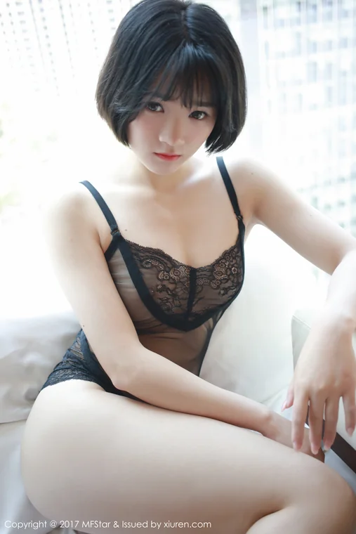 [MFStar] Vol.110 悦爷妖精 preview 8