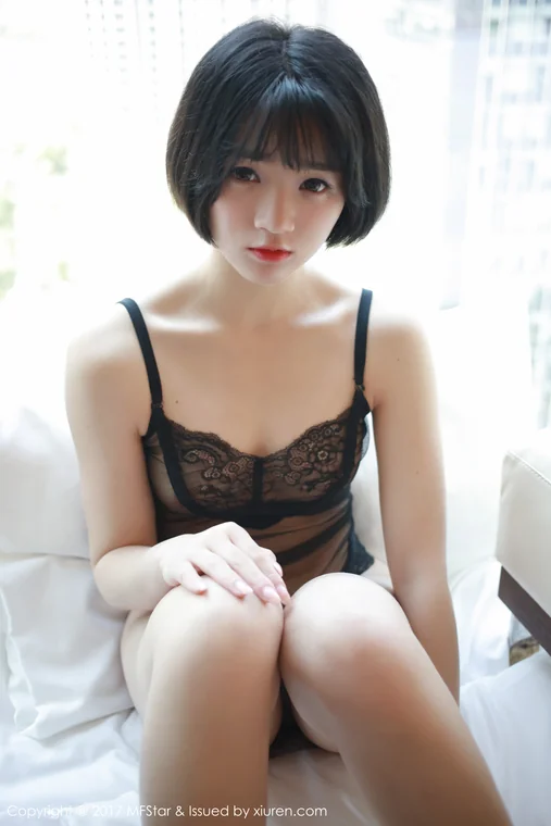 [MFStar] Vol.110 悦爷妖精 preview 9