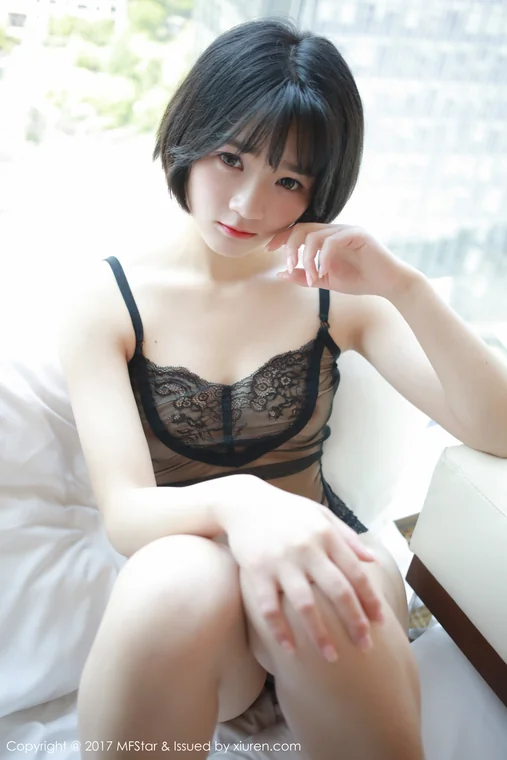 [MFStar] Vol.110 悦爷妖精 preview 16