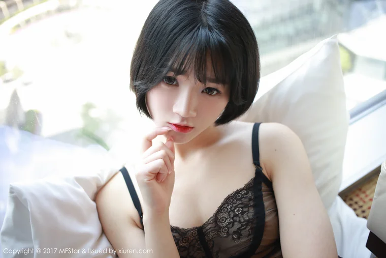 [MFStar] Vol.110 悦爷妖精 preview 19