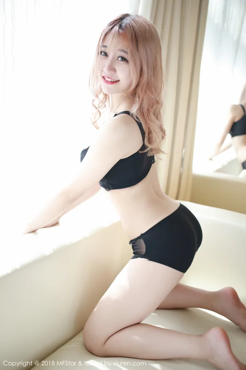 [MFStar] Vol.120 静静tobey preview 12