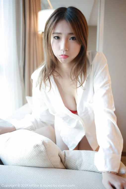 [MFStar] Vol.199 宝儿Fox preview 12