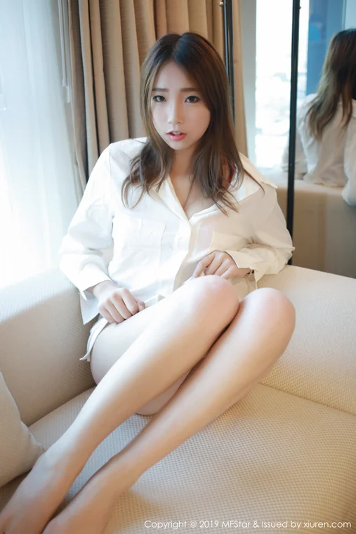 [MFStar] Vol.199 宝儿Fox preview 17