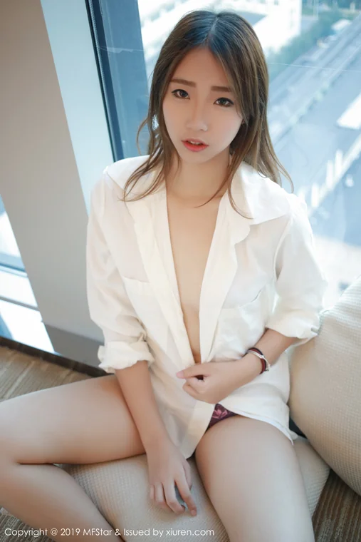 [MFStar] Vol.199 宝儿Fox preview 22