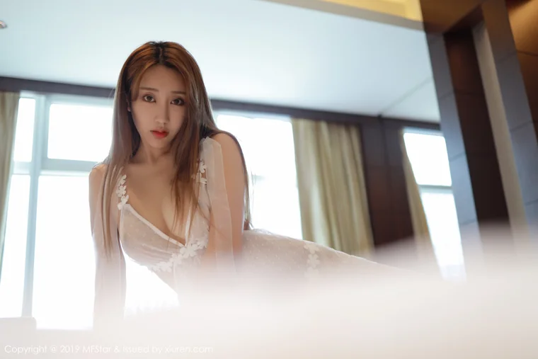 [MFStar] Vol.205 林子欣 Betty 奈美nana preview 22