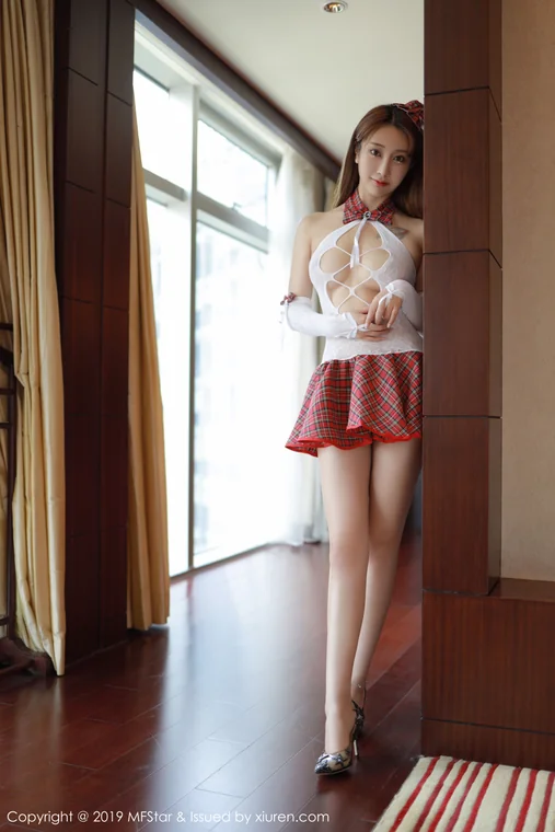 [MFStar] Vol.208 林子欣 Betty 奈美nana preview 1